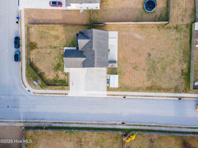 302 Esquire Drive, Richlands, NC 28574