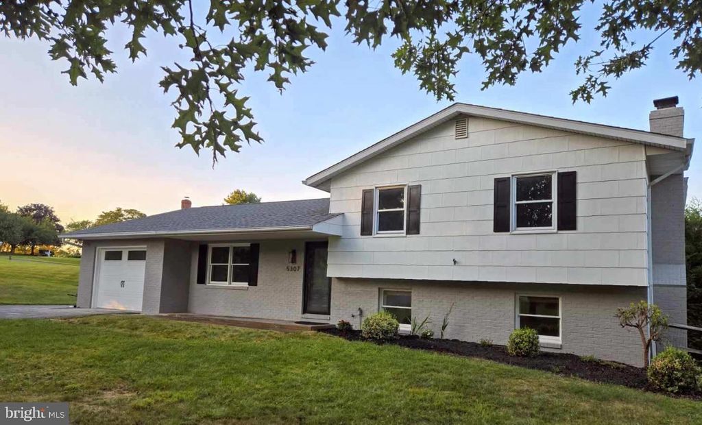 5307 POMMEL DR, Mount Airy, MD 21771