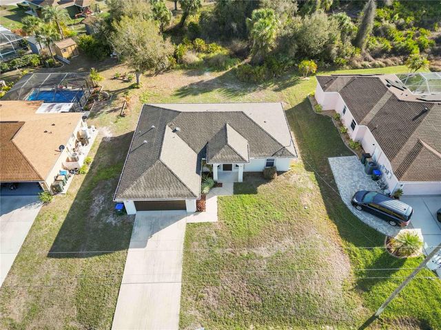 1698 N LAVINA STREET, North Port, FL 34286