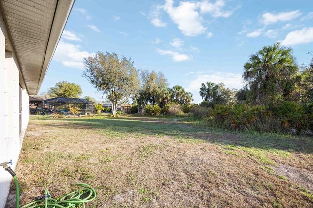 1698 N LAVINA STREET, North Port, FL 34286