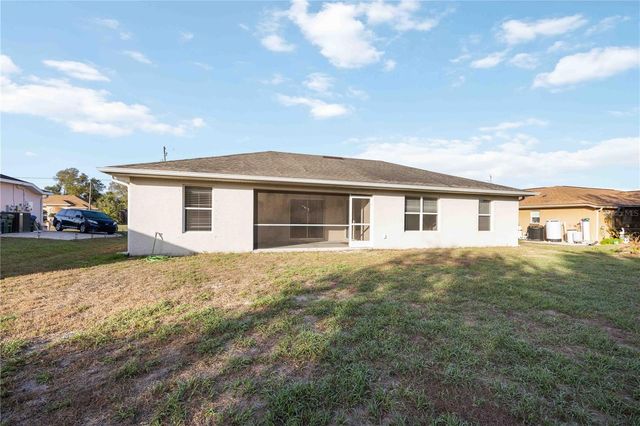 1698 N LAVINA STREET, North Port, FL 34286