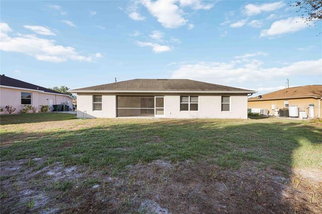 1698 N LAVINA STREET, North Port, FL 34286