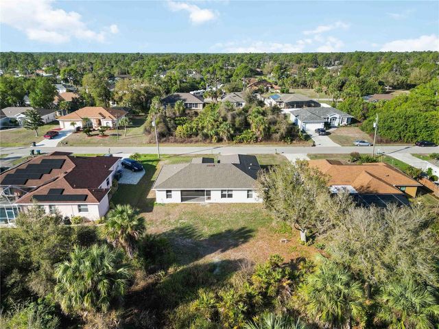 1698 N LAVINA STREET, North Port, FL 34286