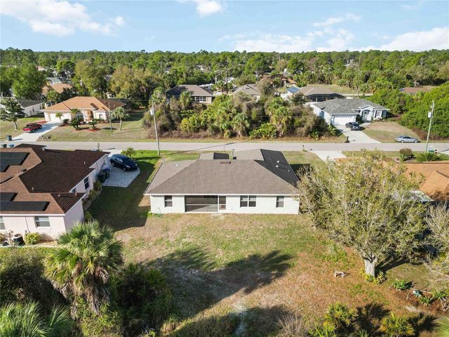 1698 N LAVINA STREET, North Port, FL 34286