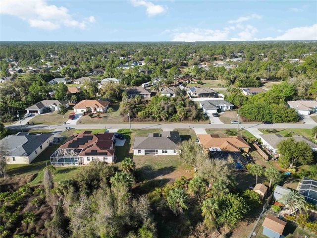 1698 N LAVINA STREET, North Port, FL 34286