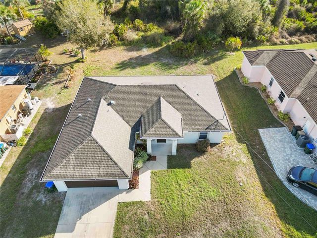 1698 N LAVINA STREET, North Port, FL 34286