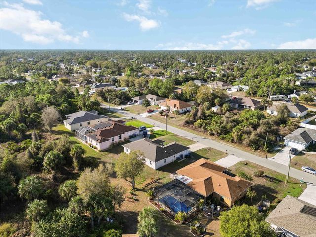 1698 N LAVINA STREET, North Port, FL 34286