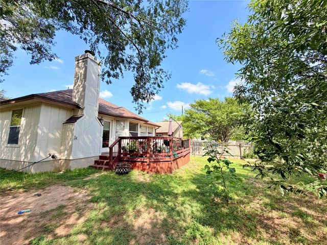 2805 Feathercrest DR, Austin, TX 78728