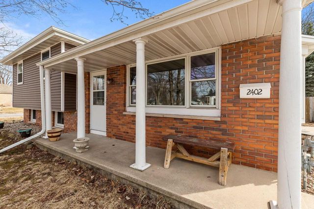 2402 S MADISON STREET, Appleton, WI 54915