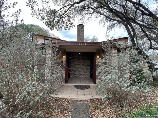 4503 Shavano Woods, San Antonio, TX 78249