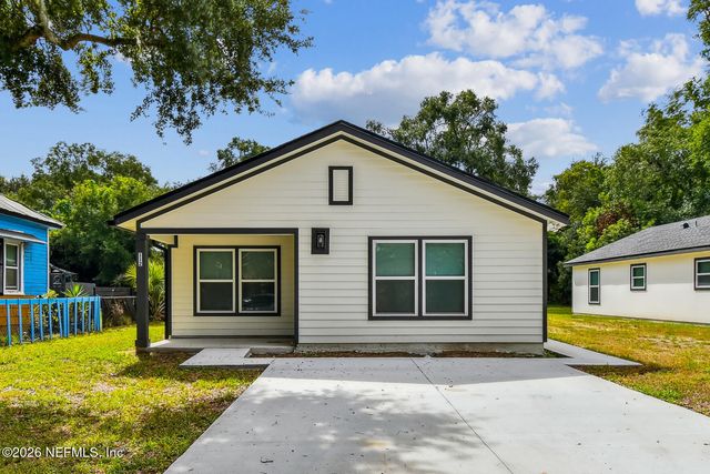 1120 E 24TH Street, Jacksonville, FL 32206