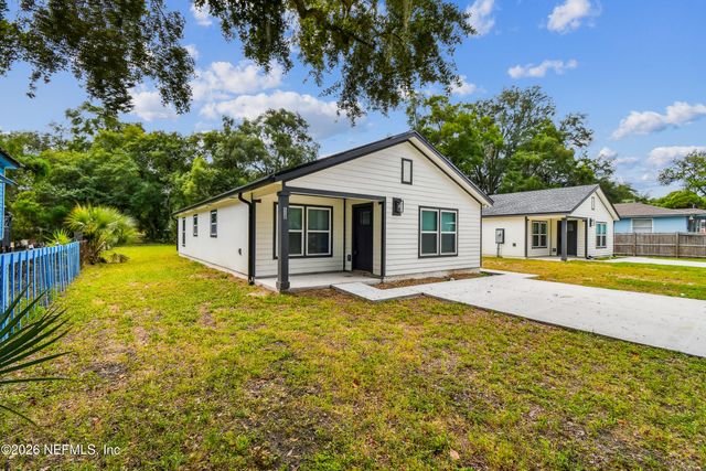 1120 E 24TH Street, Jacksonville, FL 32206
