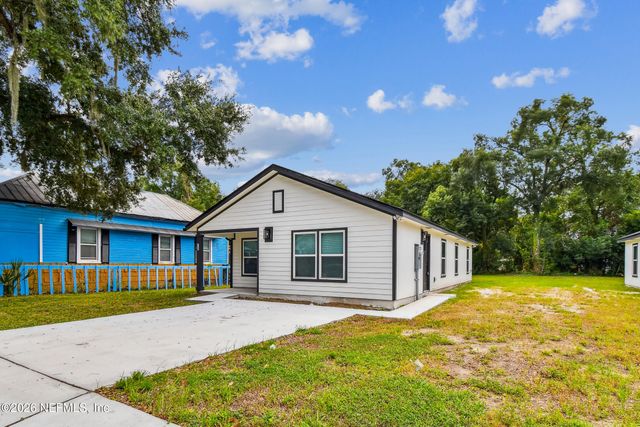1120 E 24TH Street, Jacksonville, FL 32206