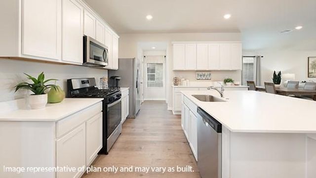 1552 NW 7th Street, Newcastle, OK 73065