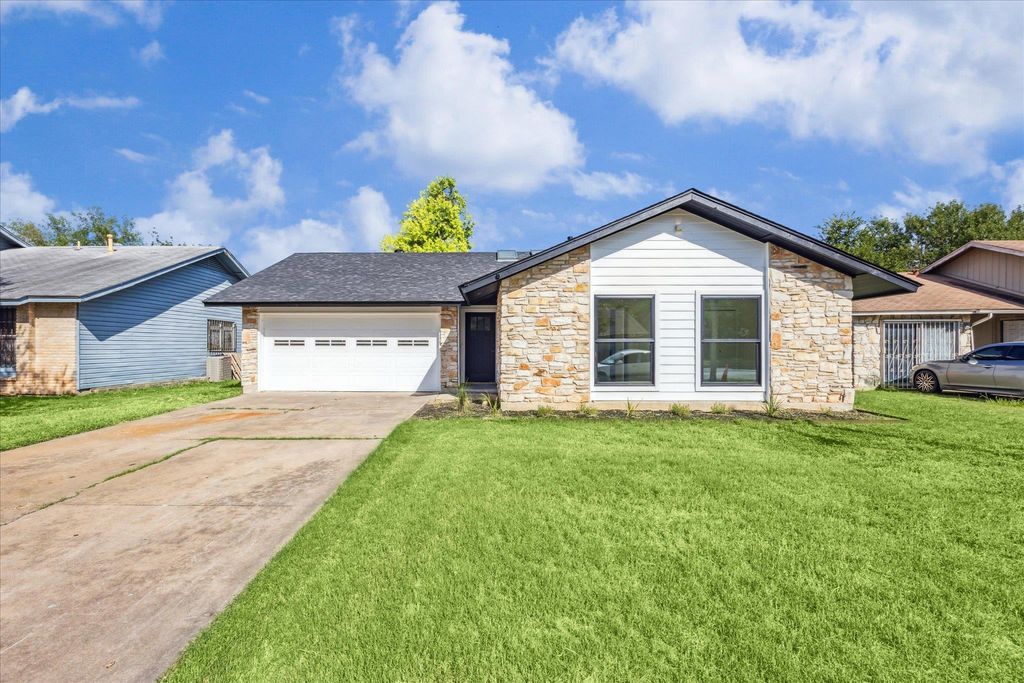 6411 Sandshof DR, Austin, TX 78724