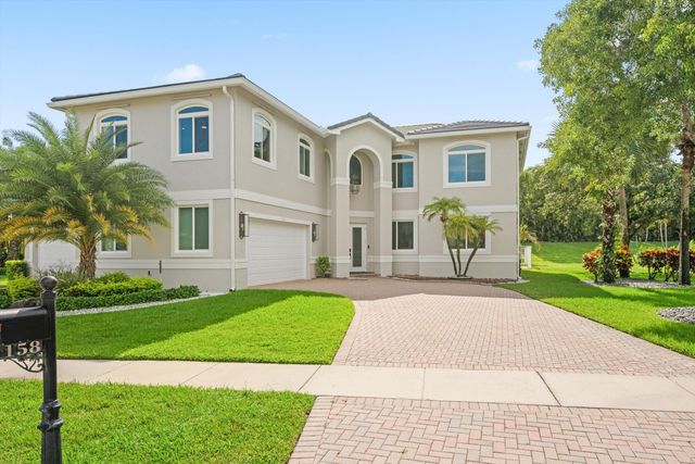 11158 Mainsail Court, Wellington, FL 33449