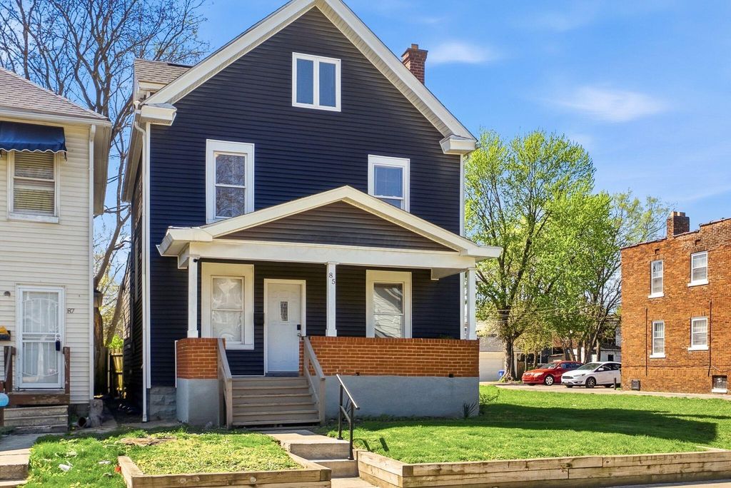 85 Dana Avenue, Columbus, OH 43222