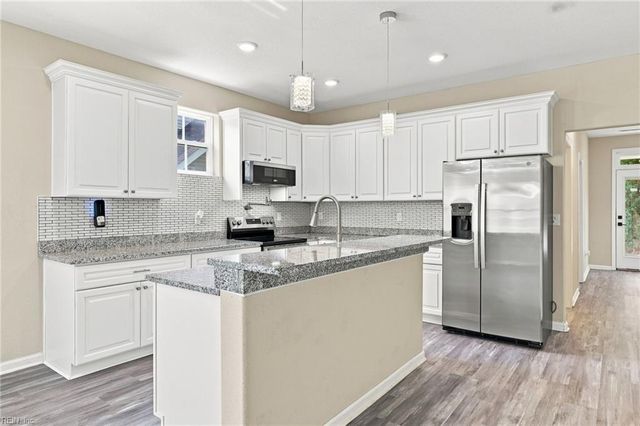 945 Gordon AVE, Norfolk, VA 23504