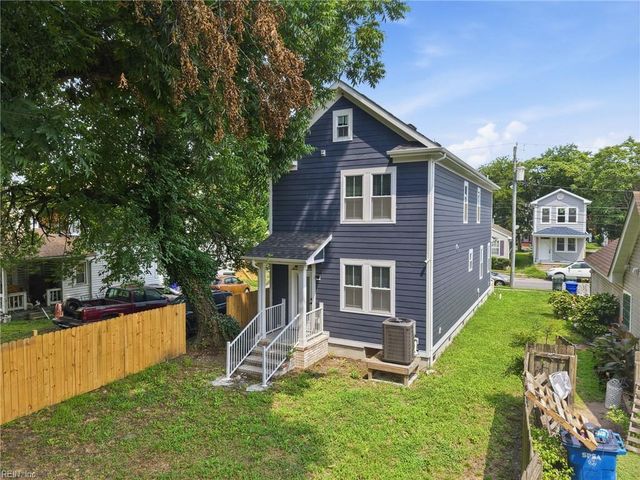 945 Gordon AVE, Norfolk, VA 23504