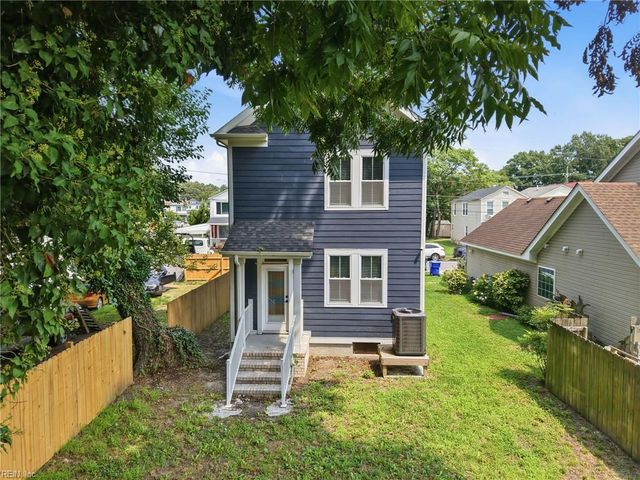 945 Gordon AVE, Norfolk, VA 23504