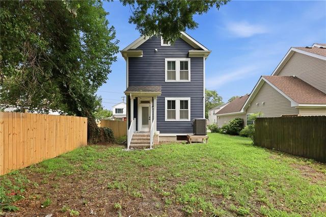 945 Gordon AVE, Norfolk, VA 23504