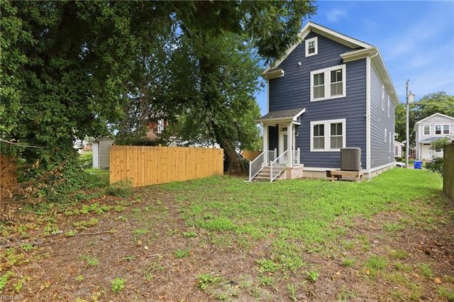945 Gordon AVE, Norfolk, VA 23504