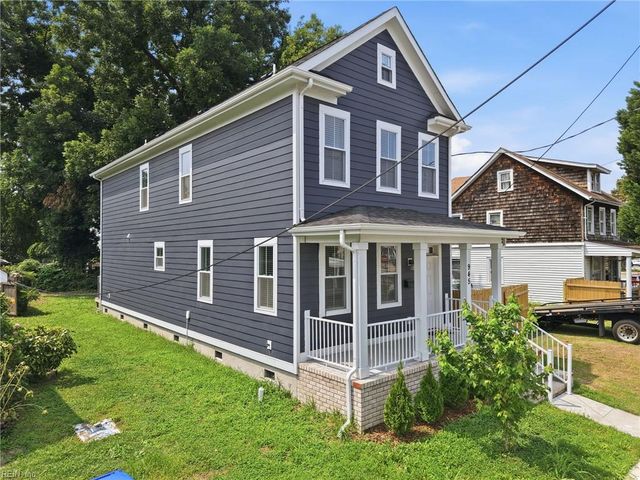 945 Gordon AVE, Norfolk, VA 23504