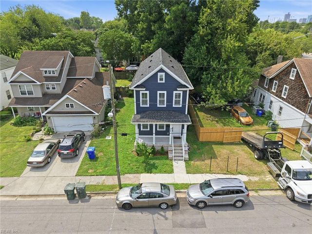 945 Gordon AVE, Norfolk, VA 23504