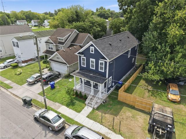 945 Gordon AVE, Norfolk, VA 23504