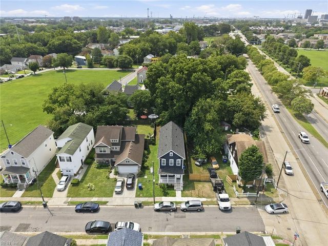 945 Gordon AVE, Norfolk, VA 23504