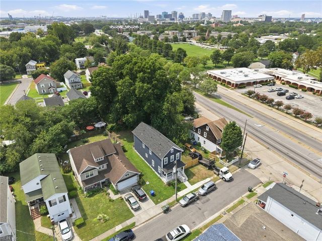 945 Gordon AVE, Norfolk, VA 23504