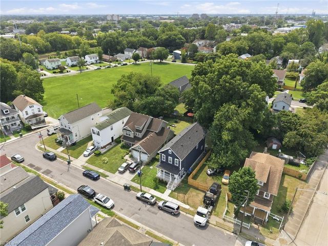 945 Gordon AVE, Norfolk, VA 23504