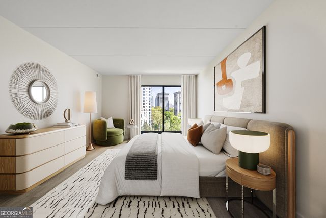 2460 Peachtree Road NE 1409, Atlanta, GA 30305