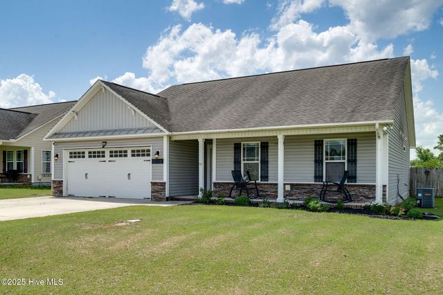 107 Gobblers Way, Richlands, NC 28574