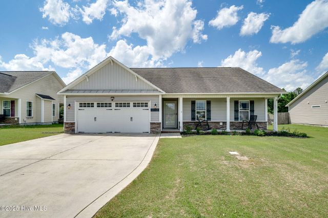 107 Gobblers Way, Richlands, NC 28574