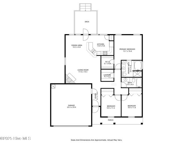 107 Gobblers Way, Richlands, NC 28574