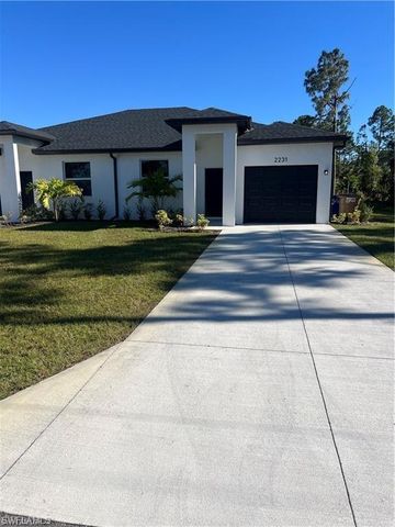 2439 TED AVE S, Lehigh Acres, FL 33973