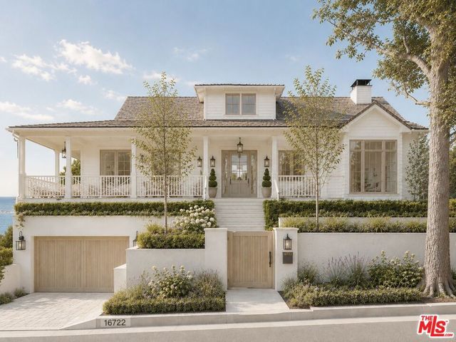 16722 Bollinger Drive, Pacific Palisades, CA 90272