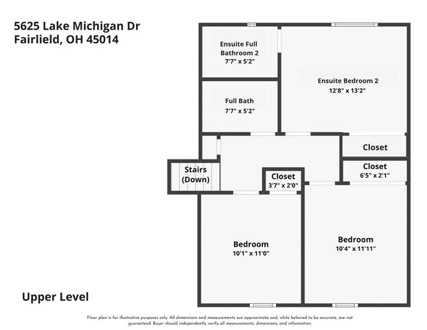 5625 Lake Michigan Drive, Fairfield, OH 45014