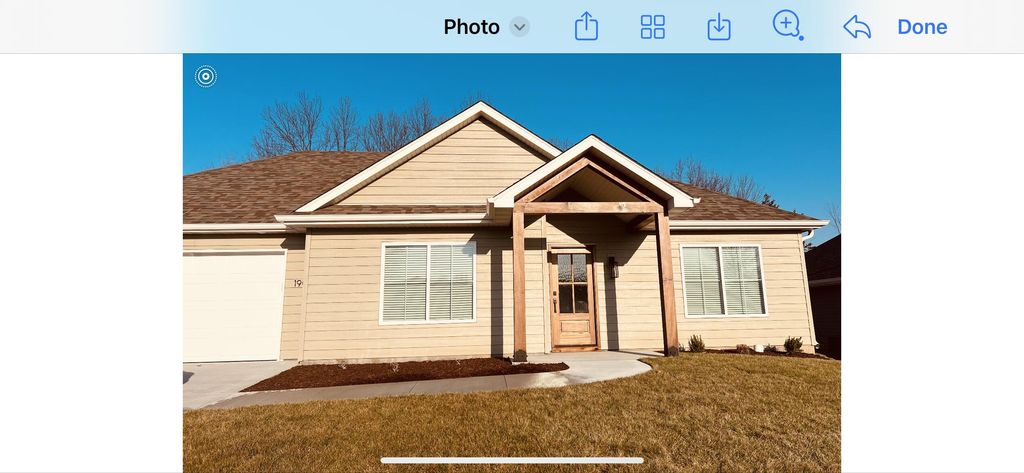 190 N LUNA LN, Columbia, MO 65201