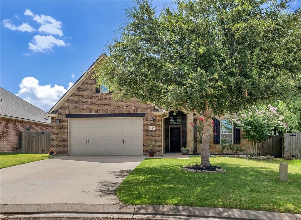 4109 Shady Brook Pass, College Station, TX 77845 — photo 2