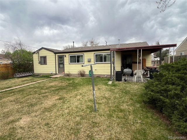 2981 S Dahlia Street, Denver, CO 80222