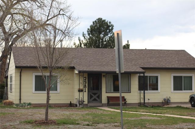 2981 S Dahlia Street, Denver, CO 80222