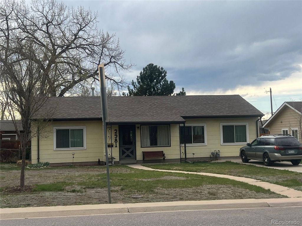 2981 S Dahlia Street, Denver, CO 80222