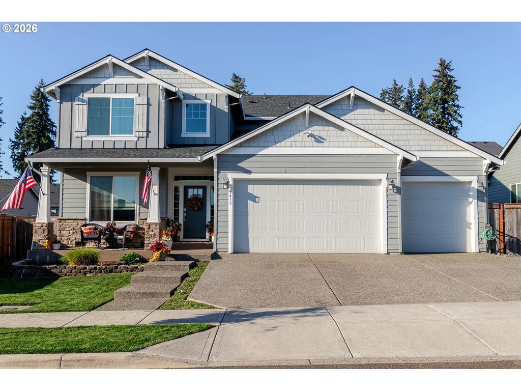 37413 COHO St, Sandy, OR 97055