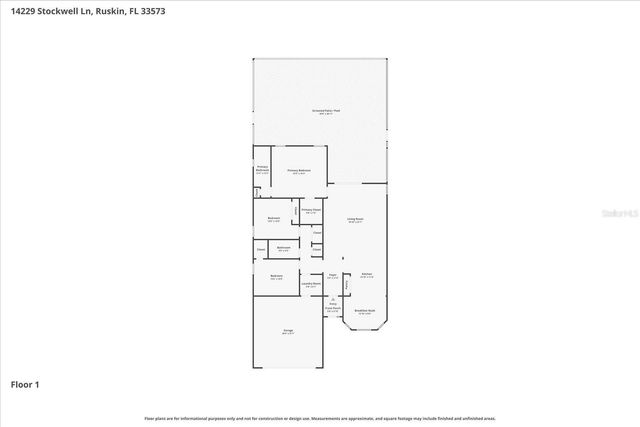 14229 STOCKWELL LANE, Ruskin, FL 33573