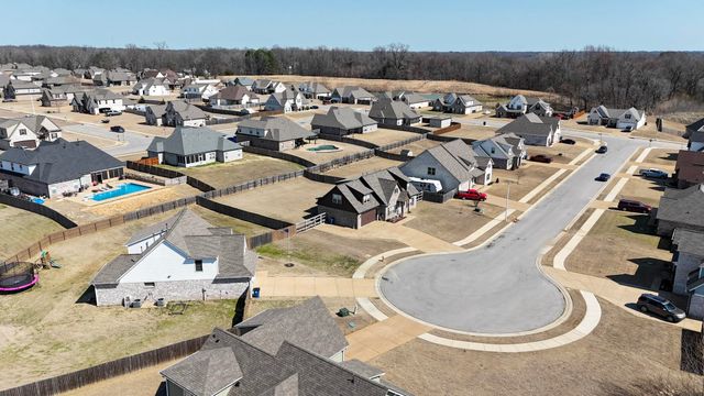 70 CHESTNUT CV, Atoka, TN 38004