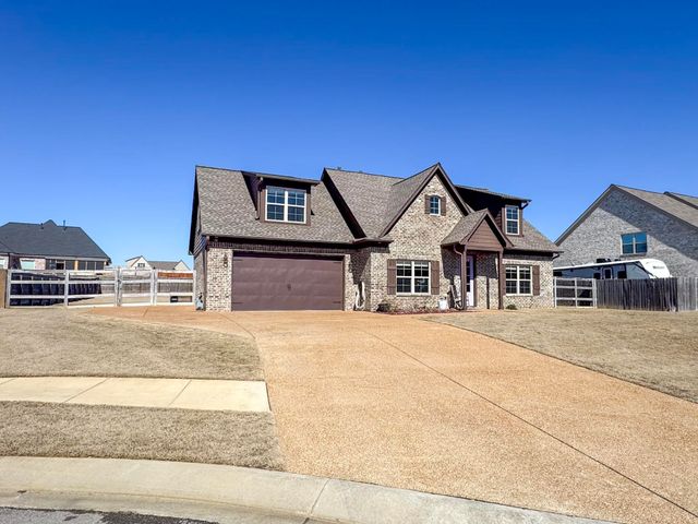 70 CHESTNUT CV, Atoka, TN 38004