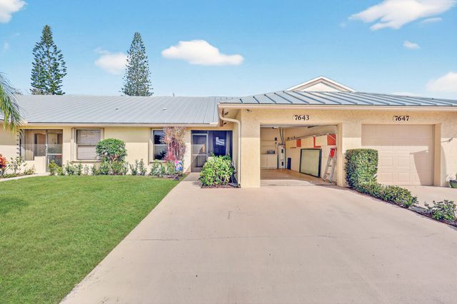 7643 SE Sugar Sand Circle, Hobe Sound, FL 33455