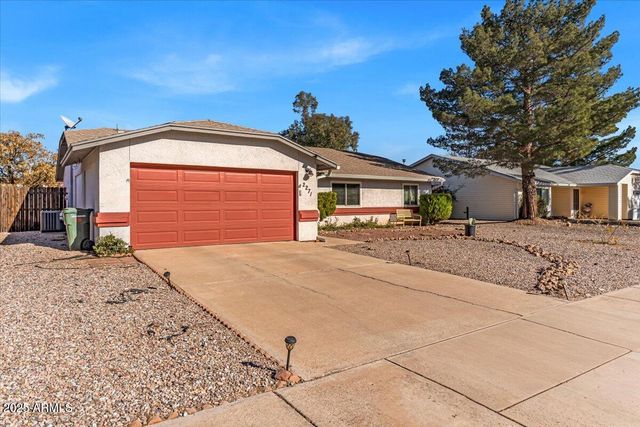 2271 Orchid Drive, Sierra Vista, AZ 85635